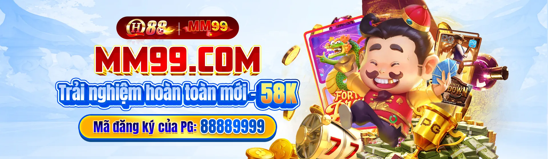 Hình ảnh chính giới thiệu các trò chơi sòng bạc của kong88 win